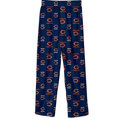 NFL Team Apparel Toddler Chicago Bears Primary Logo Navy T-Shirt