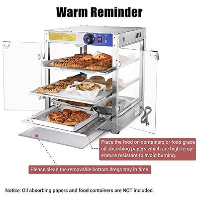 Commercial Food Warmer, HeatMax Food Warmers