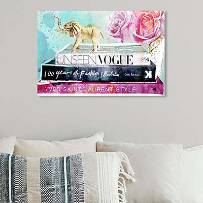  The Oliver Gal Artist Co Fashion and Glam Wall Art