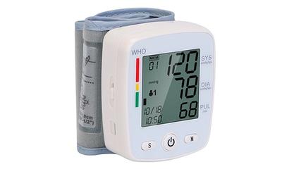  Blood Pressure Monitor Upper Arm - LoviaCare Digital