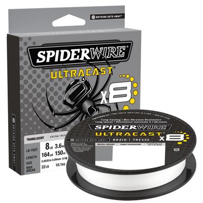 Spiderwire Stealth , Moss Green, 15lb - 3000yd