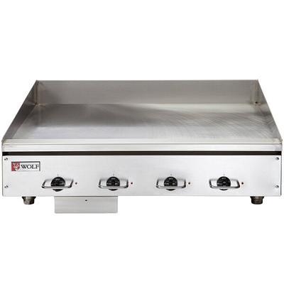 Wolf Griddles, Gas and Electric Griddles from Wolf Range and Vulcan