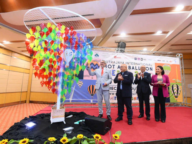 Myballoonfiesta 2020 Will Go Ahead As Planned This March