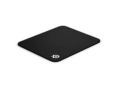 SteelSeries QcK Heavy - Cloth Gaming Mouse Pad - Extra Thick Non-Slip  Rubber Pad - Exclusive Microfiber Surface - Size M PC - Yahoo Shopping