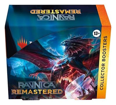 Magic: The Gathering Ravnica Remastered Collector Booster Box - 12