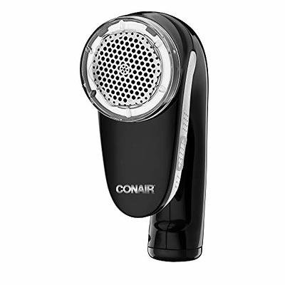 Conair Fabric Shaver and Lint Remover, Rechargeable Portable Fabric Shaver,  Black - Yahoo Shopping