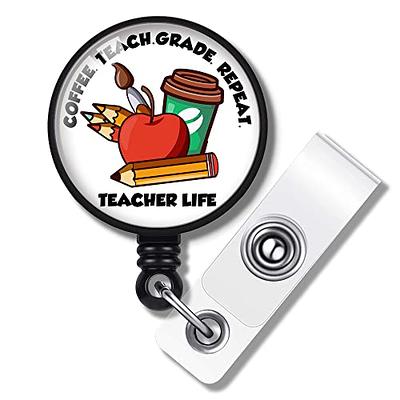 Doctor Of Physical Therapy Gift Badge Reel Holder Clip Id Card