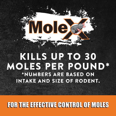 TOMCAT Mole Killer Grubs Mole Killer