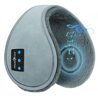 MUSICOZY Sleep Headphones Bluetooth 5.2 Headband Sleeping Eye Mask for Mom  Women Men Wireless Music Earbuds Earphones for Side Sleepers Built-in HD  Speakers Cool Gadgets Unique Gifts - Yahoo Shopping