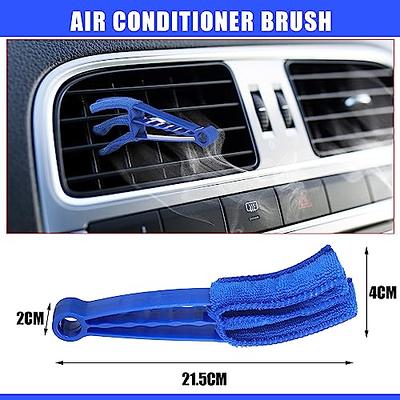 Car Cleaning Brush Set, 14 PCS Car Detail Cleaning Brushes, for