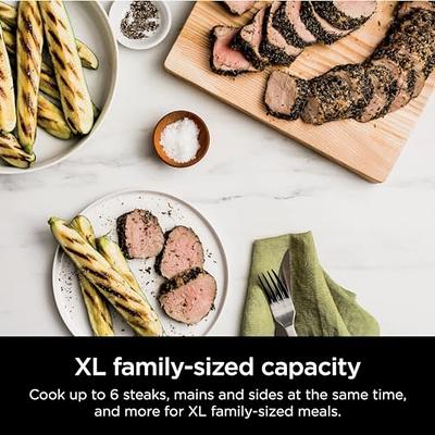 Ninja Foodi XL Pro 9-in-1 Smart Grill w/Griddle - Yahoo Shopping