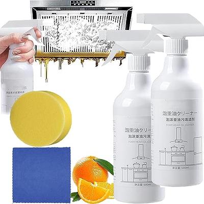 LONGLUAN Splash Foam Spray, Splash Spray Tablets & Spray Bottle