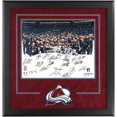 Framed Andrei Vasilevskiy Tampa Bay Lightning Autographed 2022