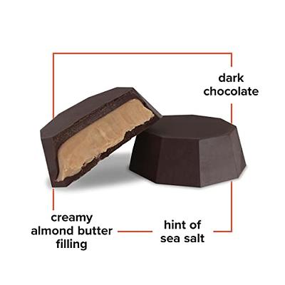 Lakanto Peanut Butter Cups, Dark Chocolate - 6 cups, 3.17 oz