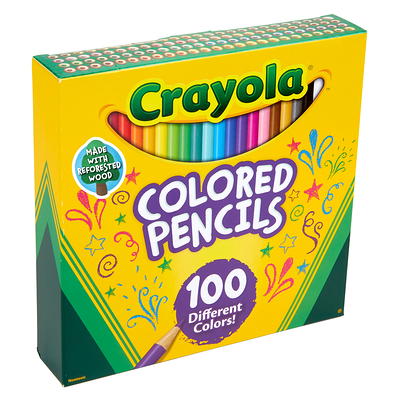 Crayola Classpack Color Pencils Set Of 240 - Office Depot