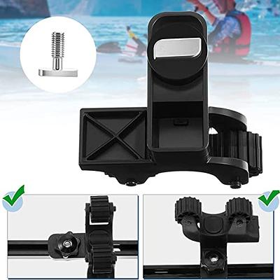 Grebest Kayak Paddle Holder,Strong Load-Bearing Kayak RodOar Holder for  Fishing,Kayak Track Mount Accessories Black - Yahoo Shopping