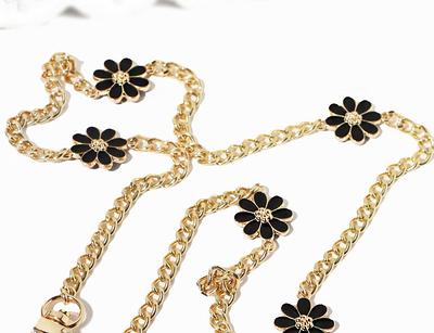 6mm, Gold High Quality Purse Chain, Metal Shoulder Handbag Strap,  Replacement Handle Crossbody Bag Chain Strap, Jd-2662 - Yahoo Shopping