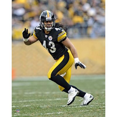 Unsigned Pittsburgh Steelers Diontae Johnson Fanatics Authentic Reaches for  a Catch Photograph