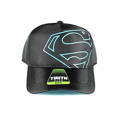 Superman Symbol Trucker New Era 9Forty Adjustable Hat 