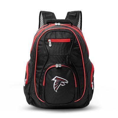 San Francisco 49ers Premium Laptop Backpack, Black