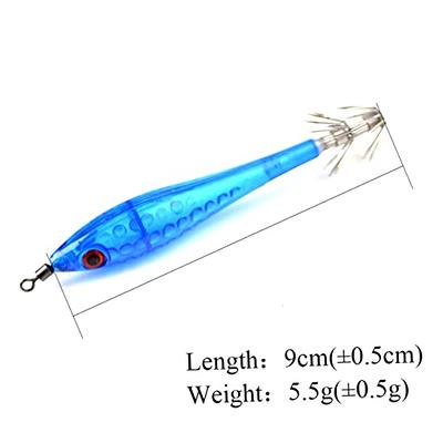 10 Pieces Mini Fishing Lures Fishing Hard Baits Hooks Crankbaits Fishing Lures  Baits Topwater Lures for Freshwater Saltwater Trout Bass Perch Fishing Lures  with Box (Locust and Fish Series) - Yahoo Shopping