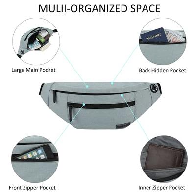 Size one size Large Size Waist Pack