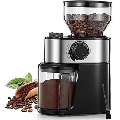 Bunn 36400.0000 8 French Press Coffee Grinder - 6 lb. Capacity