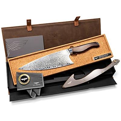 OXO Outdoor 8 Chef's Knife with Sheath