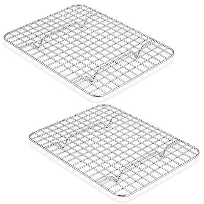 Toaster Oven Air Fryer Reusable Mats Accessories 12 x 13 XL Compatible with  Gowise, Kitchenaid, Emeril Lagasse, Ninja, Kalorik + More, Large Countertop  Oven Dehydrator Liners, Easy Clean & Food Safe - Yahoo Shopping