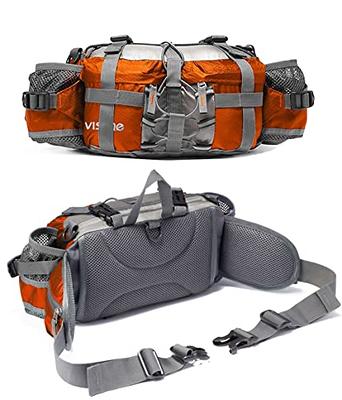 Bp Vision Outdoor Fanny Pack Hiking Camping Biking Waterproof