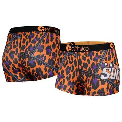 Ethika Kids Tru Lion Blue Boxer Briefs