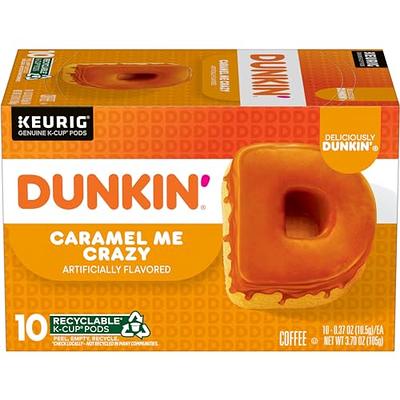 Dunkin' Cold Coffee, 60 Keurig K-Cup Pods 