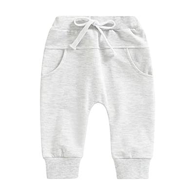 Kids Drawstring Sweatpants (Girls + Boys)