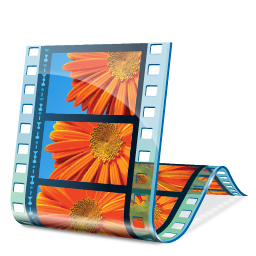 تحميل برنامج عرض وتحرير الفيديو الشهير Windows Movie Maker 2.6 Windows_Movie_Maker_icon