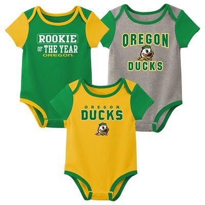 Newborn & Infant Midnight Green/Gray Philadelphia Eagles Too Much Love  Two-Piece Bodysuit Set