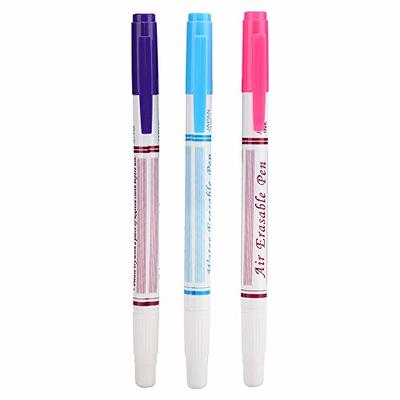  Fabric Pen Refill for Sewing Erasable - 100Pcs Fabric