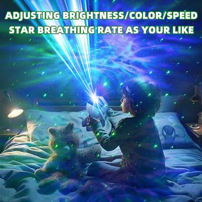 Astronaut Galaxy Projector Star Projector Galaxy Night Light Space Buddy  Projector with Nebula and Remote Control for Bedroom Best Gifts for  Children and Adults - Yahoo Shopping