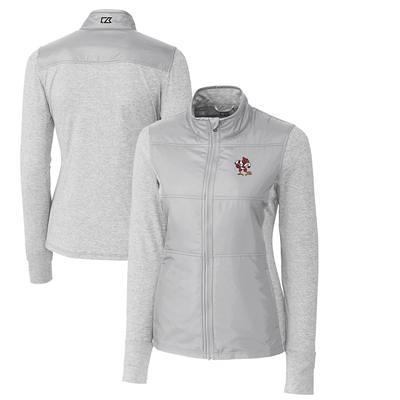 Louisville Cardinals Colosseum Tortugas Logo Quarter-Zip Jacket