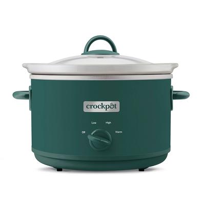 Crock-Pot 4.5qt Ceramic Slow Cooker Ponderosa - Yahoo Shopping