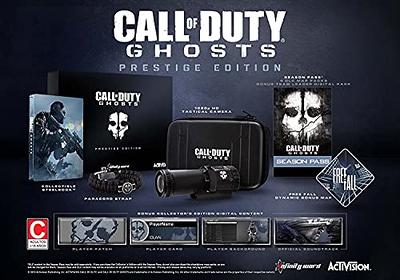 Call of Duty: Ghosts Hardened Edition - PlayStation 3