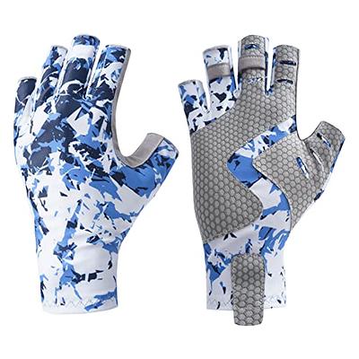 Non Slip Fishing Gloves