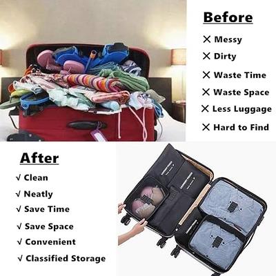 Travel Organizer Pouch