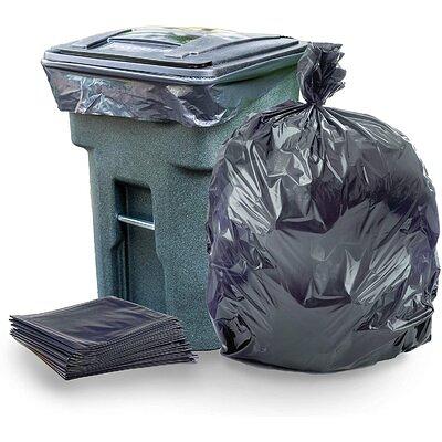 Nature Saver Trash Bags 33 Gallon 30percent Recycled Box Of 100 - Office  Depot