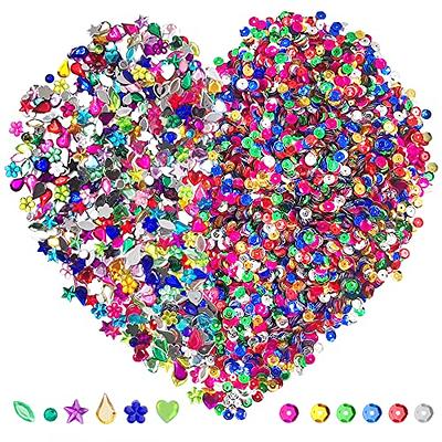 Gem Stickers, 936pcs Rhinestones for Crafts, Self Adhesive Gems for Crafts,  Jewel Stickers, Bling Rhinestone Stickers, Face Gems Jewels, Stick on Gems  for Crafts DIY, Face Gems Makeup Assorted Shapes - Yahoo