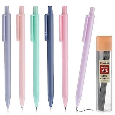 COLNK Mechanical Pencil Set, 6PCS 2.0mm Art Mechanical Pencils for Drafting  Writing W/ 2 Tubes of Lead Refills,Drawing Pencils for Sketching Pencils  Mechanical for Office School Supplies - Yahoo Shopping