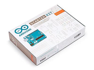 DIY STARTER KIT FOR ARDUINO®