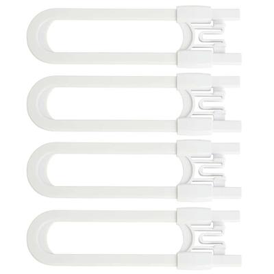 JOOL BABY PRODUCTS Child Safety Strap Locks (8-Pack) for Fridges, Cabinets,  Drawers, and Dishwashers, Tool Free Installation - by Jool Baby MUL-108 -  The Home Depot