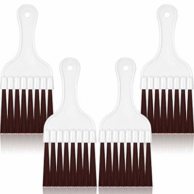 2Pcs Radiator Brush, Dryer Cleaner Vent Brush, 40cm Long Flexible  Refrigerator Coil Cleaning Brush, with Wooden Handle, Slim Radiator Duster  Brush, Vent Cleaner Brushes(Black) - Yahoo Shopping