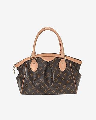 Louis Vuitton Looping Gm Tote Bag Authenticated By Lxr