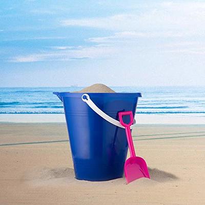 LARGE BUCKET & SHOVEL